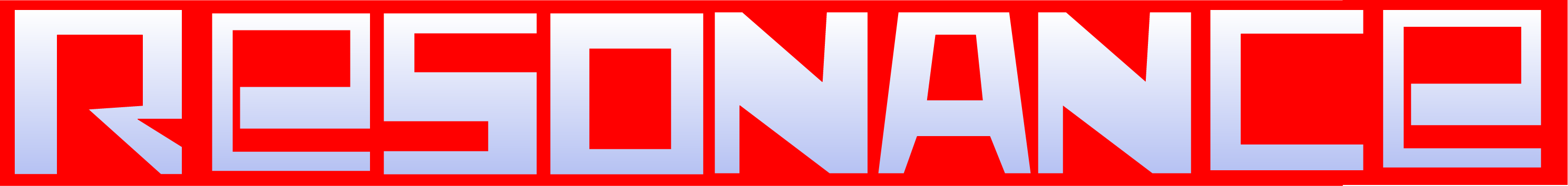 resonance logo